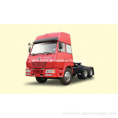 Hongyan Tractor Head Truck / Trailer Truck